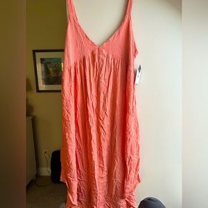 NWT ONeil Beach cover up